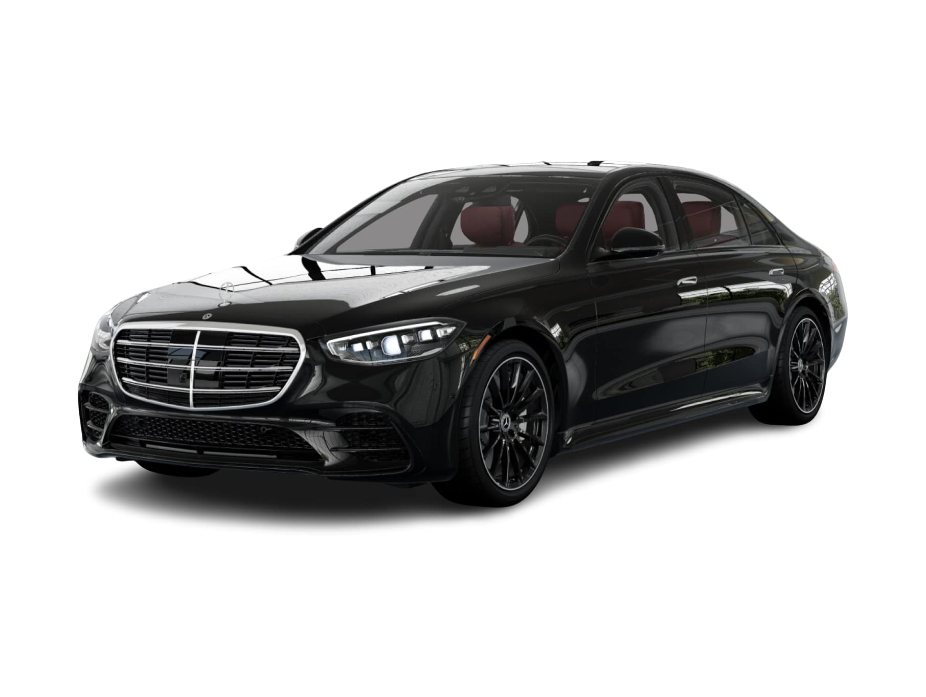 Thumbnail: 2026 Mercedes-Benz S-Class - 1
