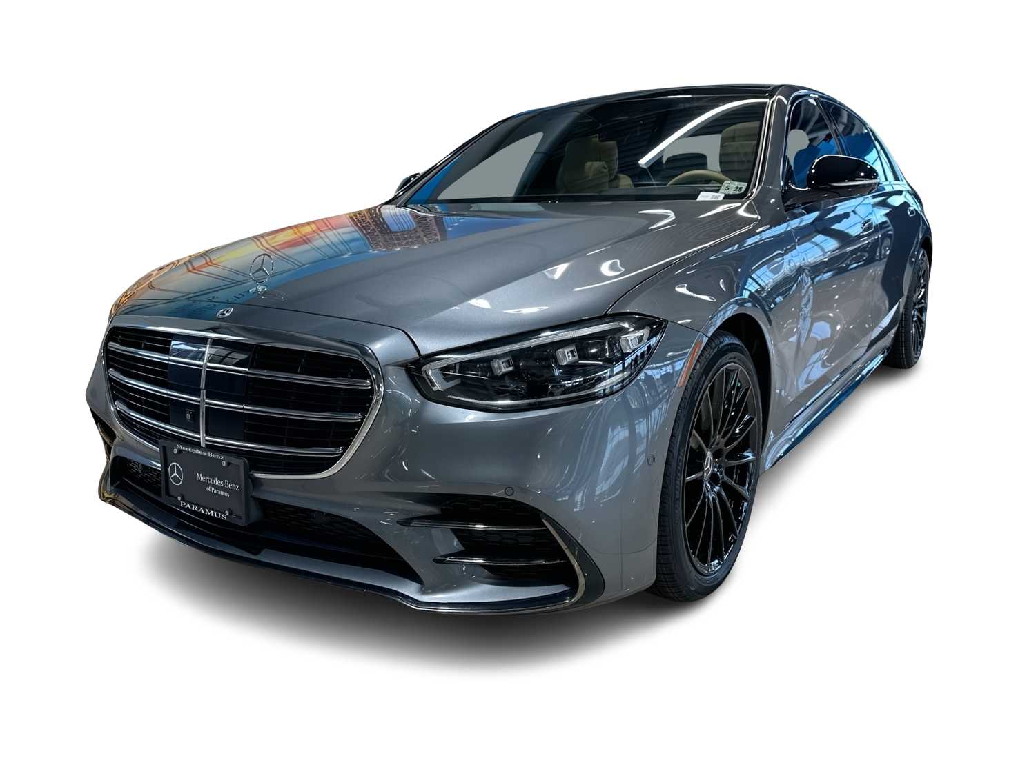 Thumbnail: 2023 Mercedes-Benz S-Class - 1