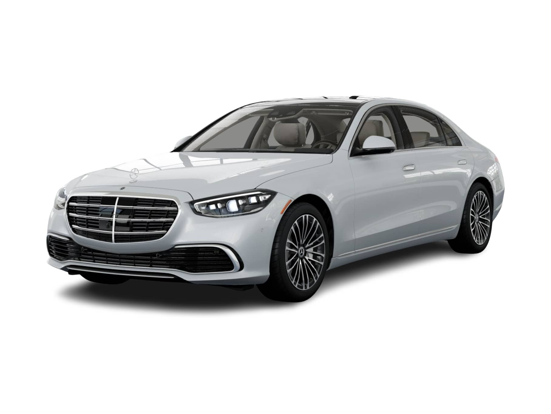 Thumbnail: 2026 Mercedes-Benz S-Class - 1