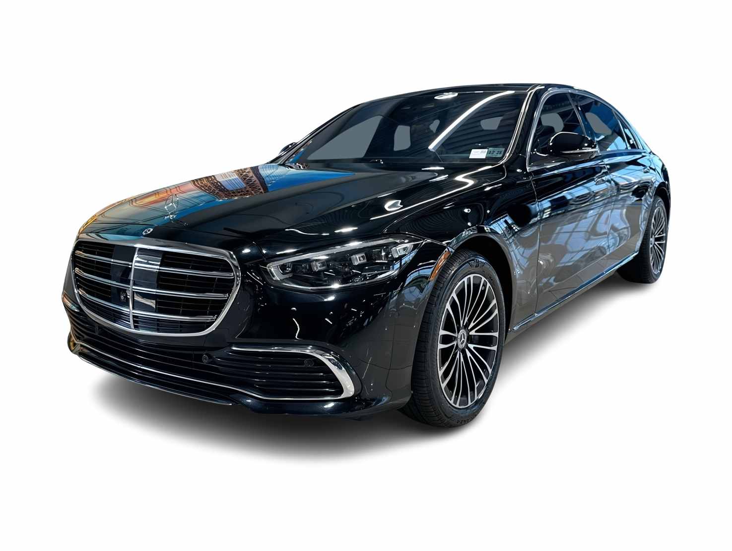 2024 Mercedes-Benz S-Class S 580 -
                  Paramus, NJ