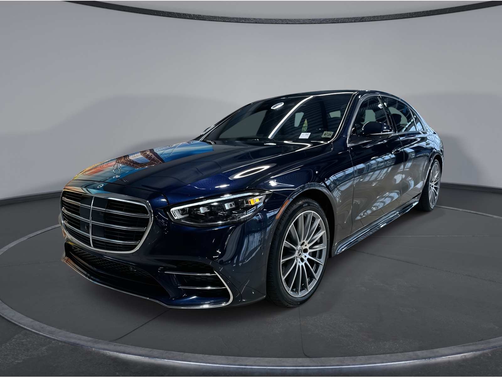 2024 Mercedes-Benz S-Class S 580