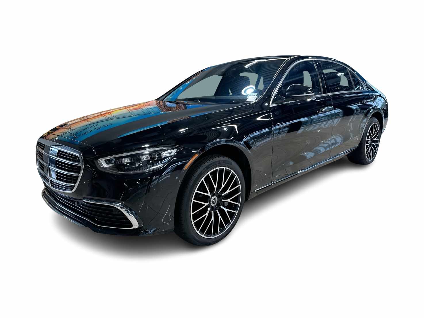 Thumbnail: 2024 Mercedes-Benz S-Class - 1