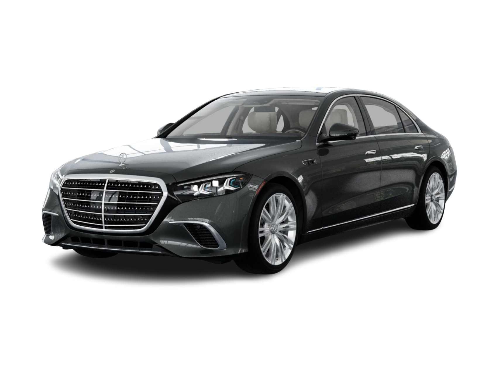 Thumbnail: 2027 Mercedes-Benz S-Class - 1
