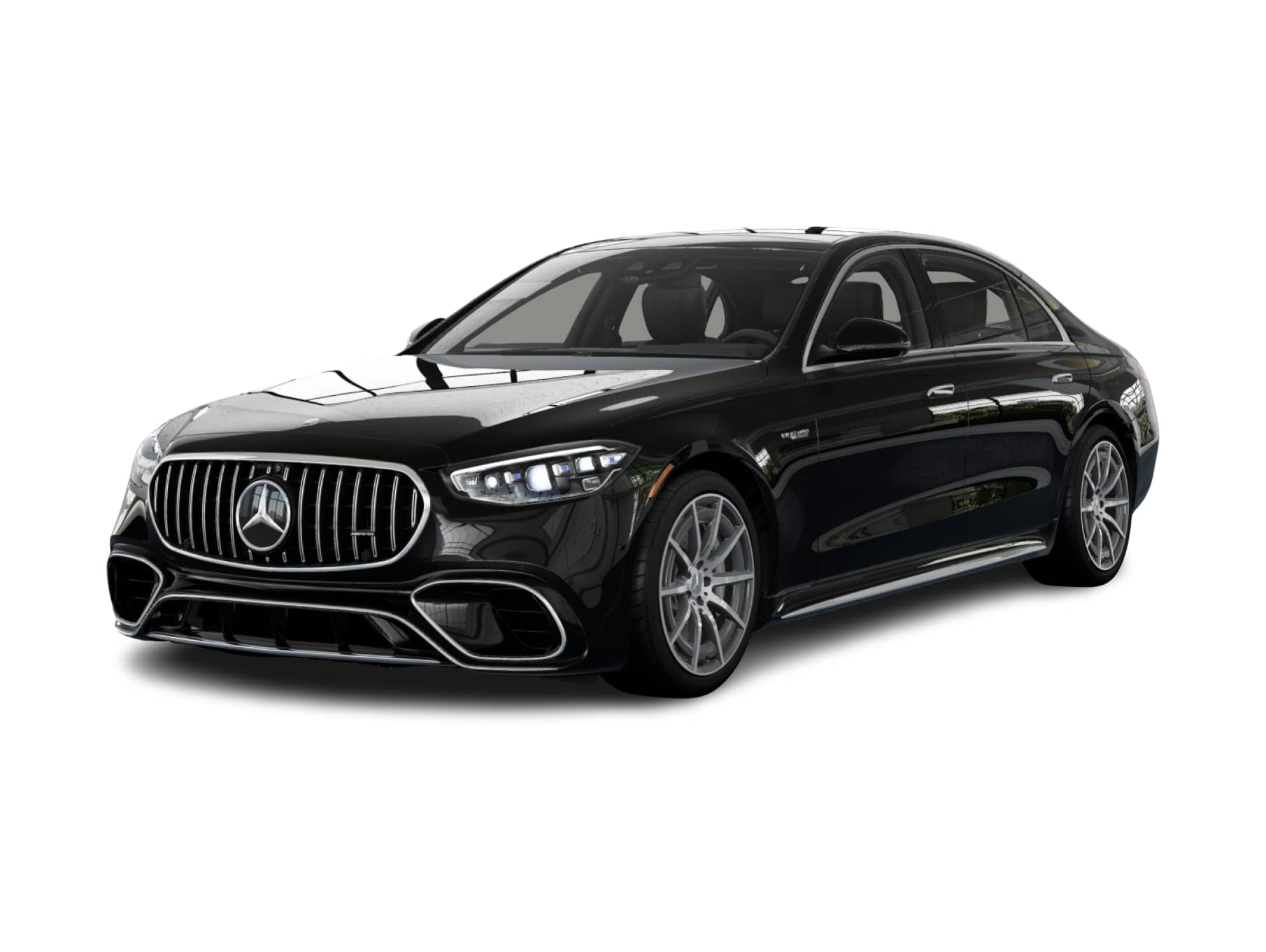 Thumbnail: 2026 Mercedes-Benz S-Class - 1