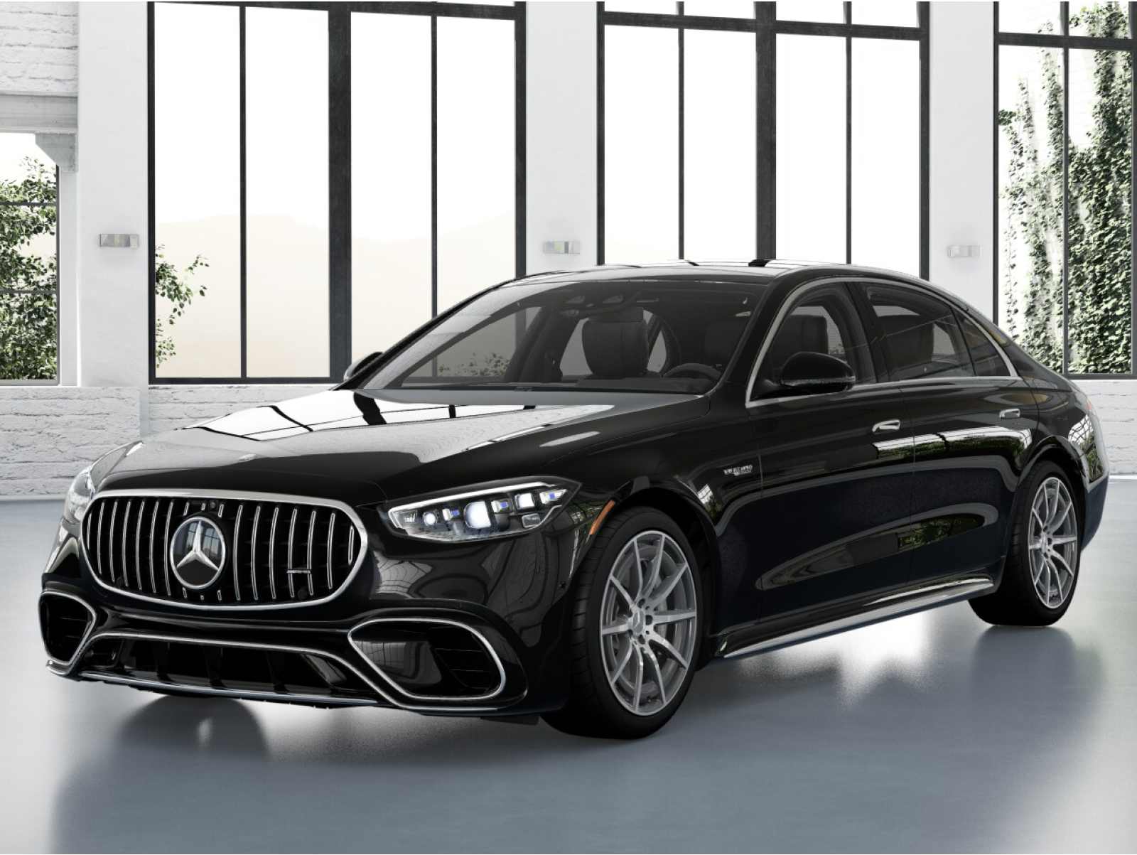 2026 Mercedes-Benz S-Class