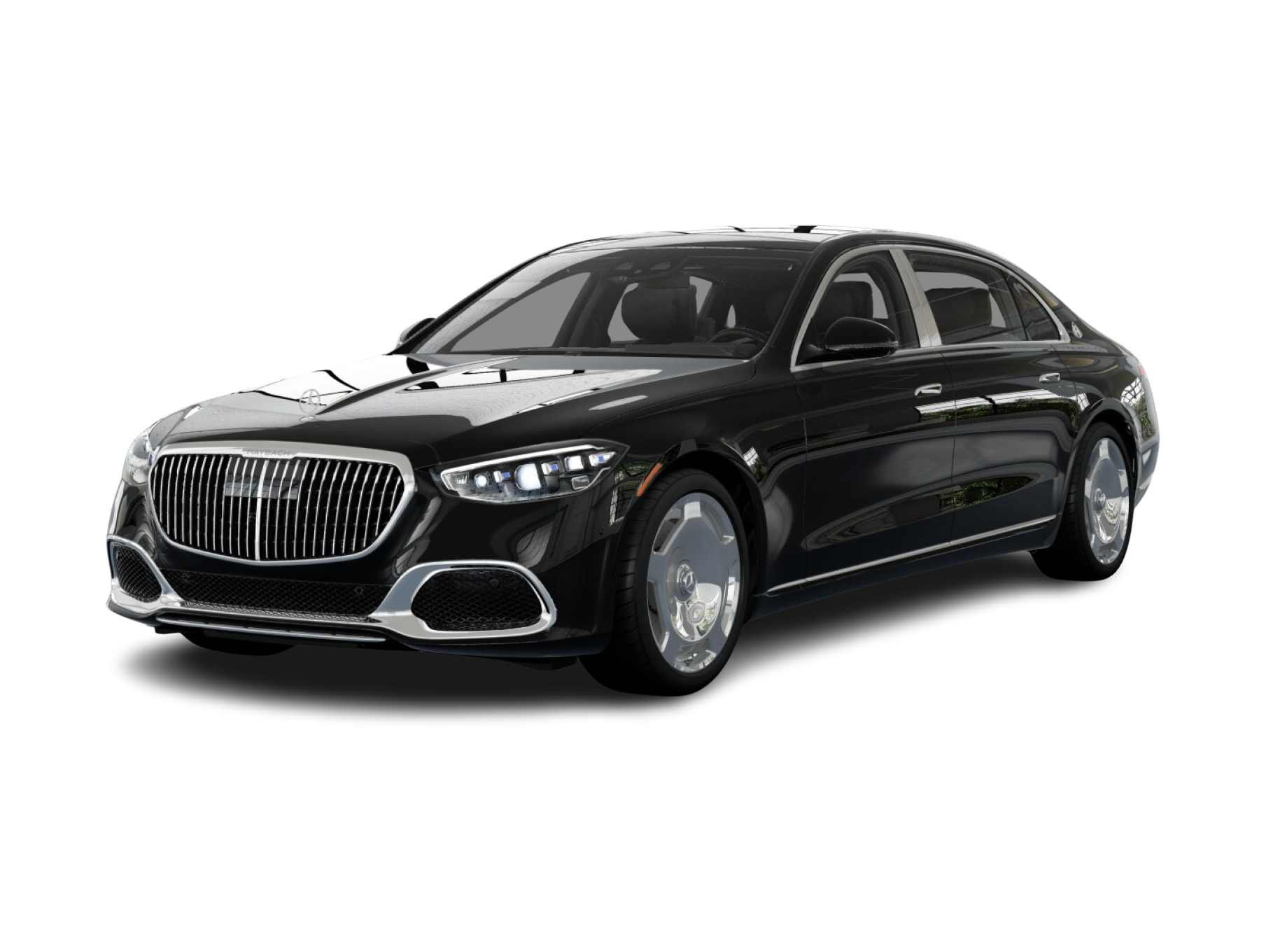 Thumbnail: 2026 Mercedes-Benz S-Class - 1