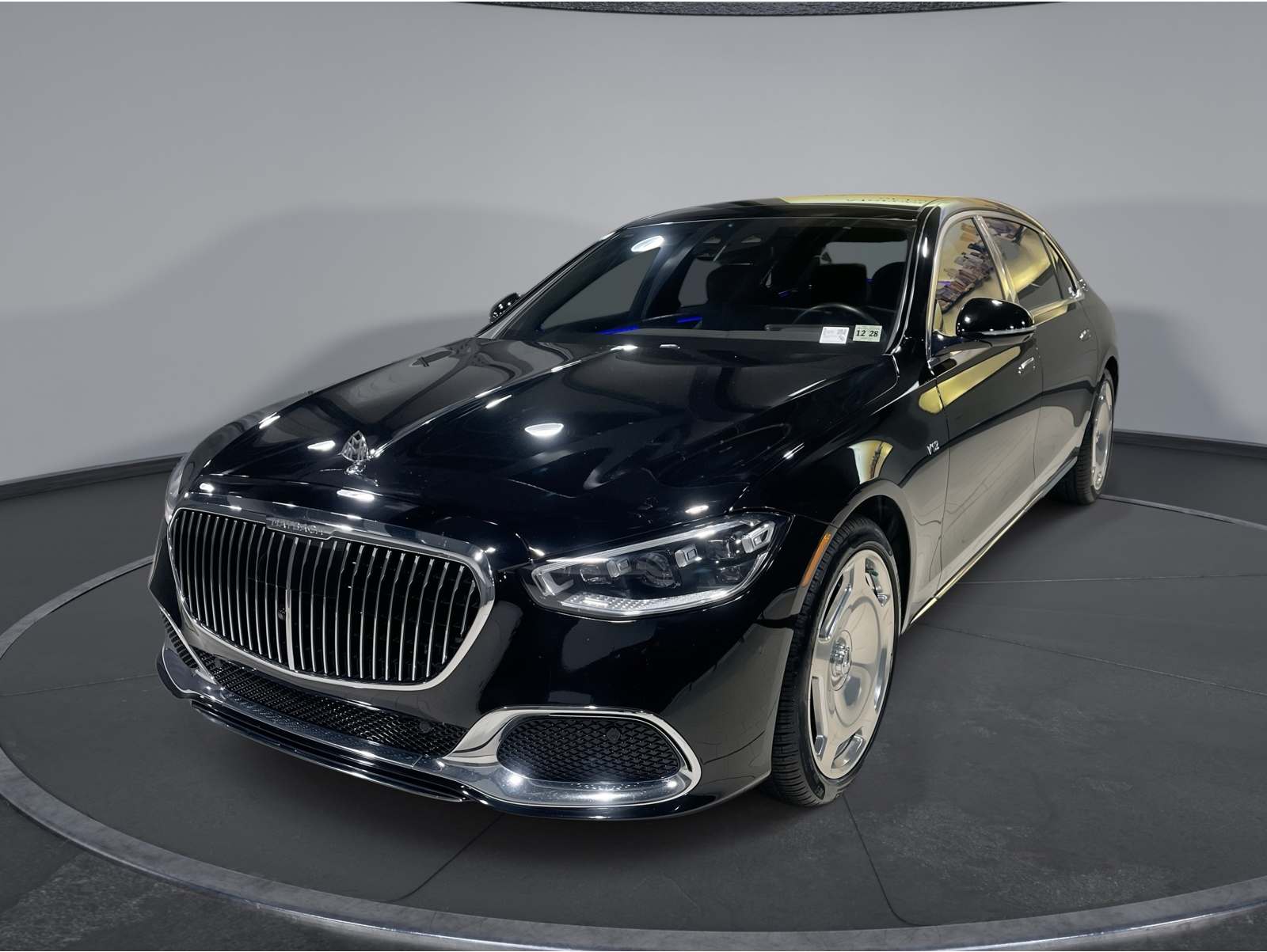 2023 Mercedes-Benz S-Class Maybach's photo