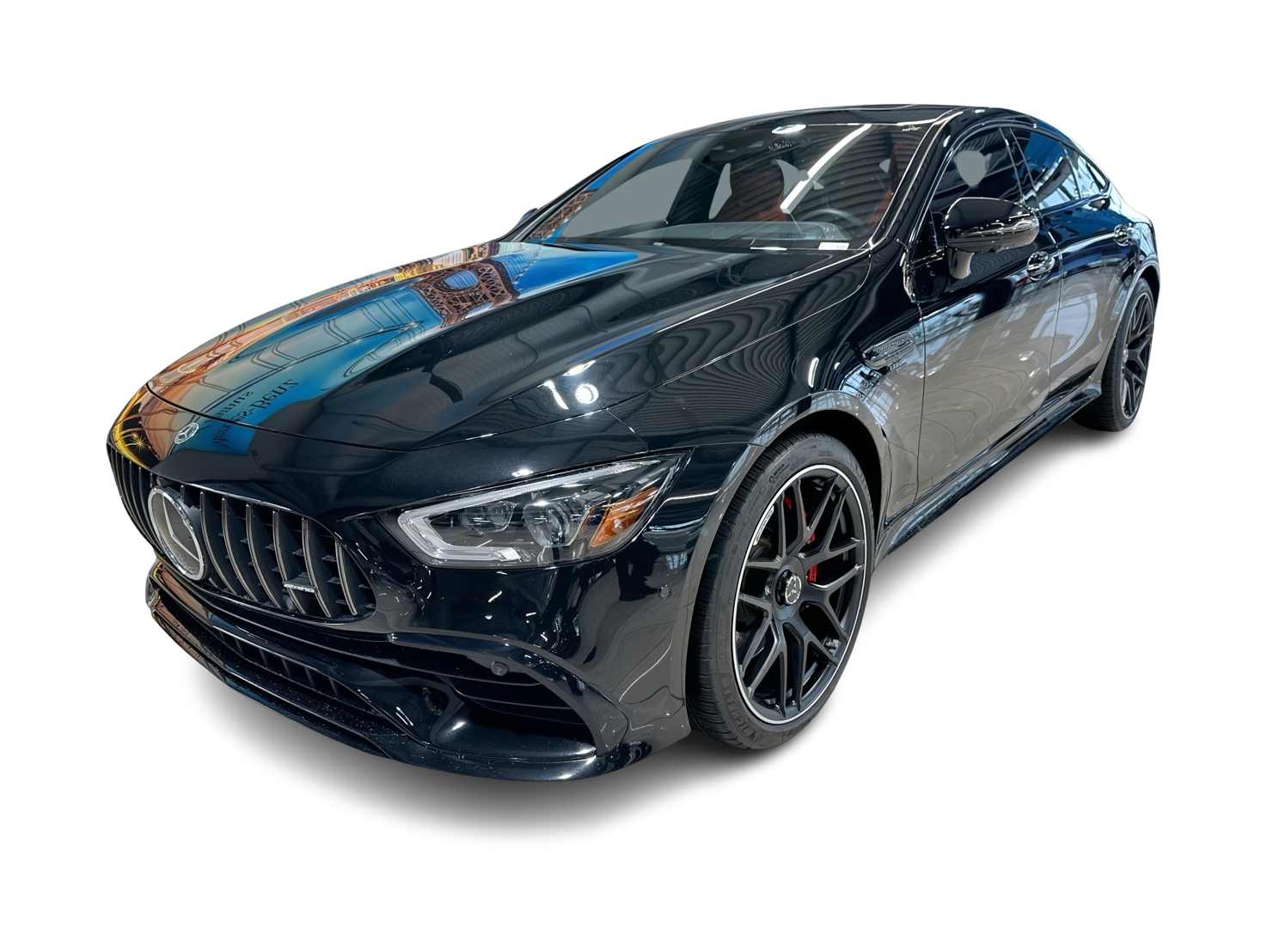 2022 Mercedes-Benz AMG GT 53 -
                  Paramus, NJ
