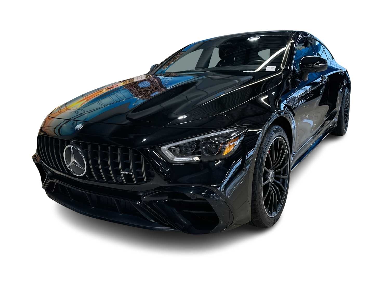 Thumbnail: 2026 Mercedes-Benz AMG GT - 1