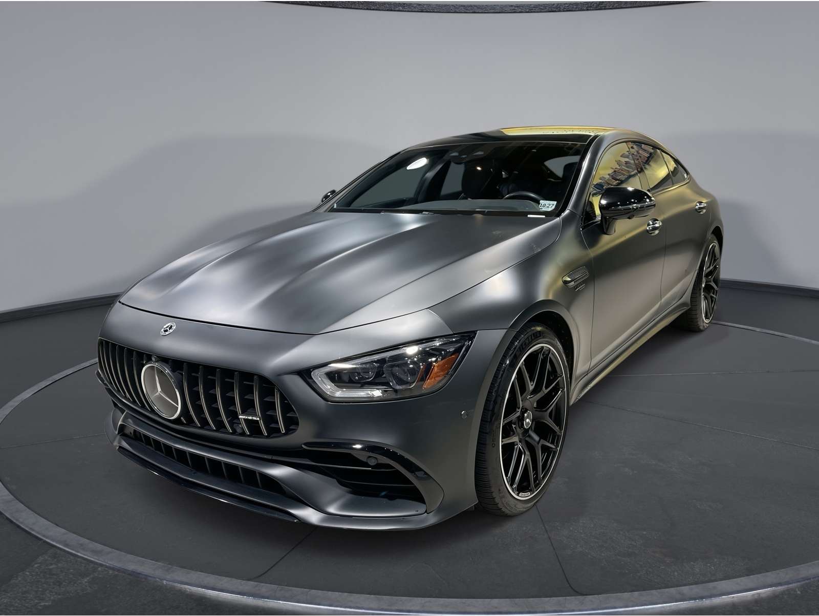 2022 Mercedes-Benz AMG GT 4-Door Coupe 53's photo