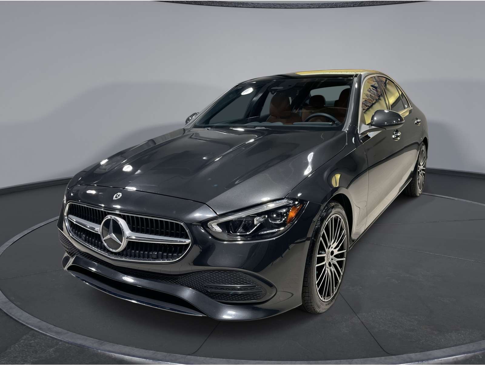 2023 Mercedes-Benz C-Class Sedan C 300