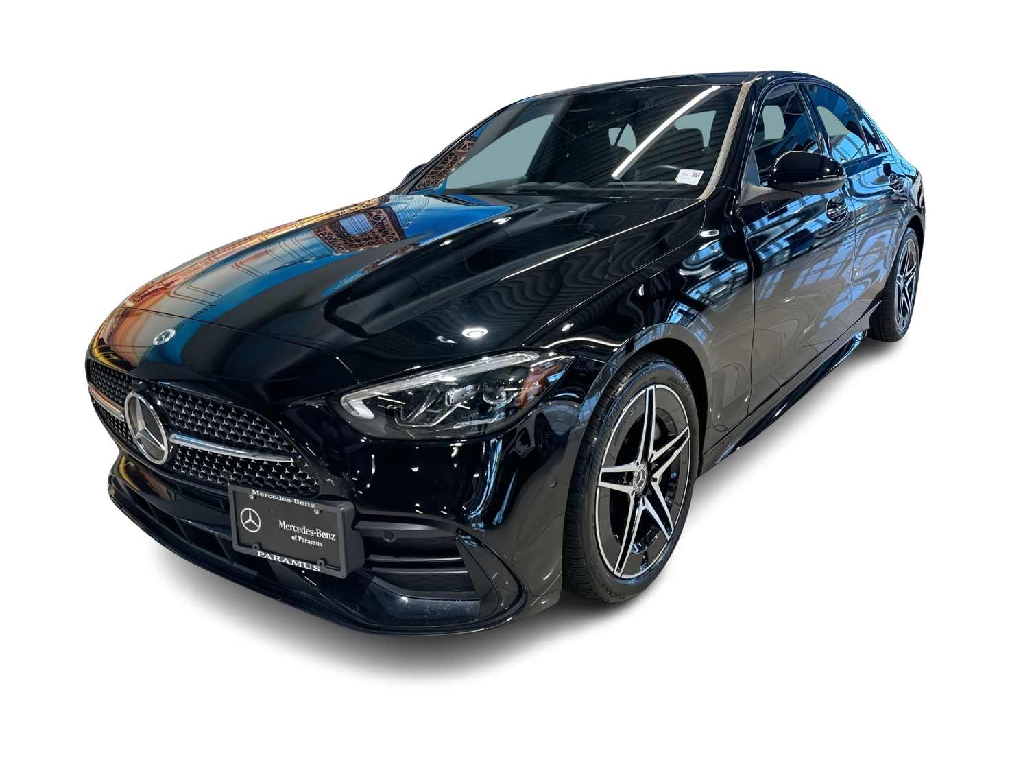 Thumbnail: 2023 Mercedes-Benz C-Class - 1