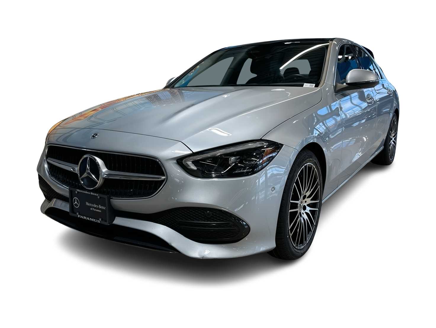 Thumbnail: 2024 Mercedes-Benz C-Class - 1