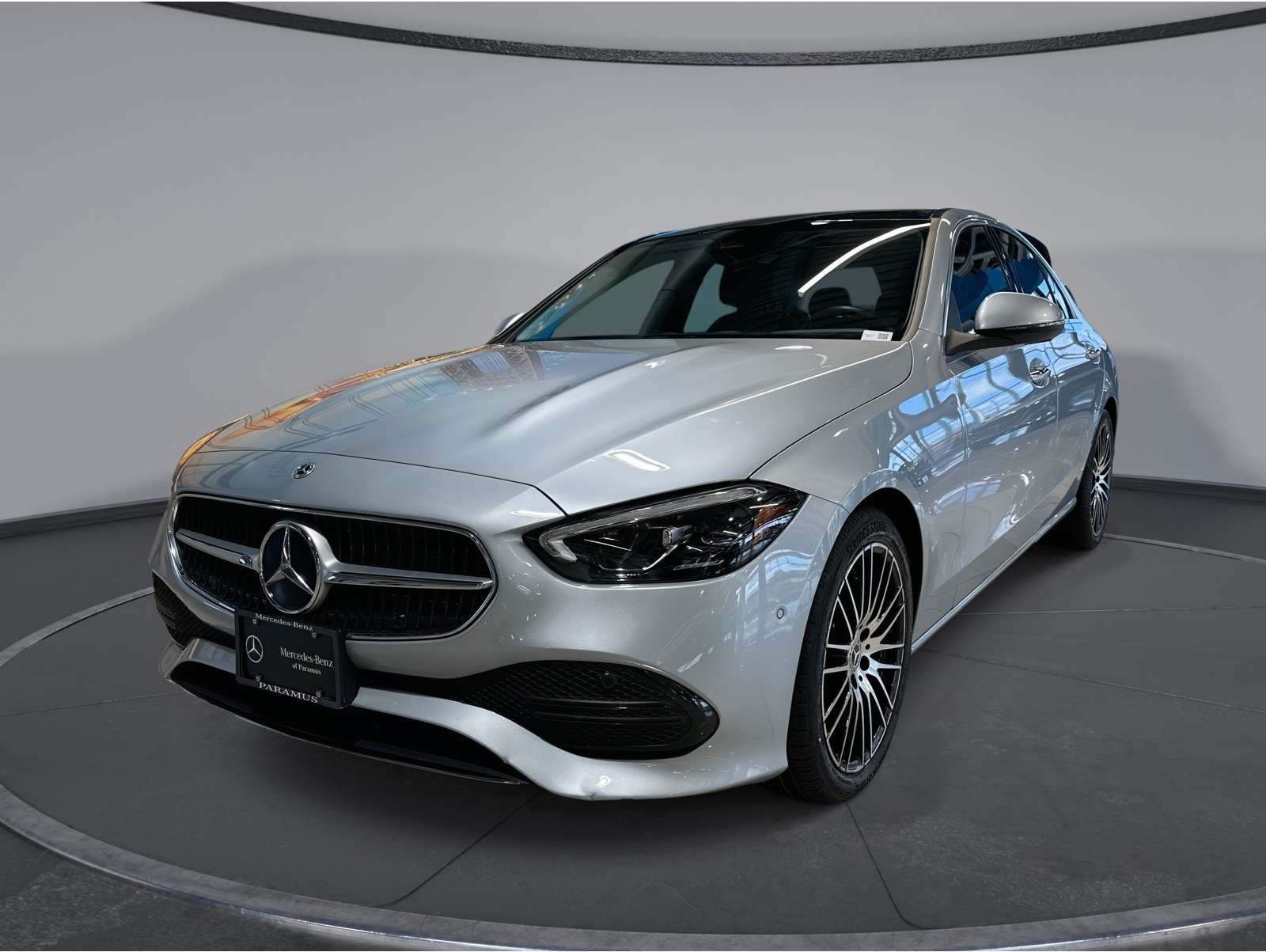 2024 Mercedes-Benz C-Class Sedan
