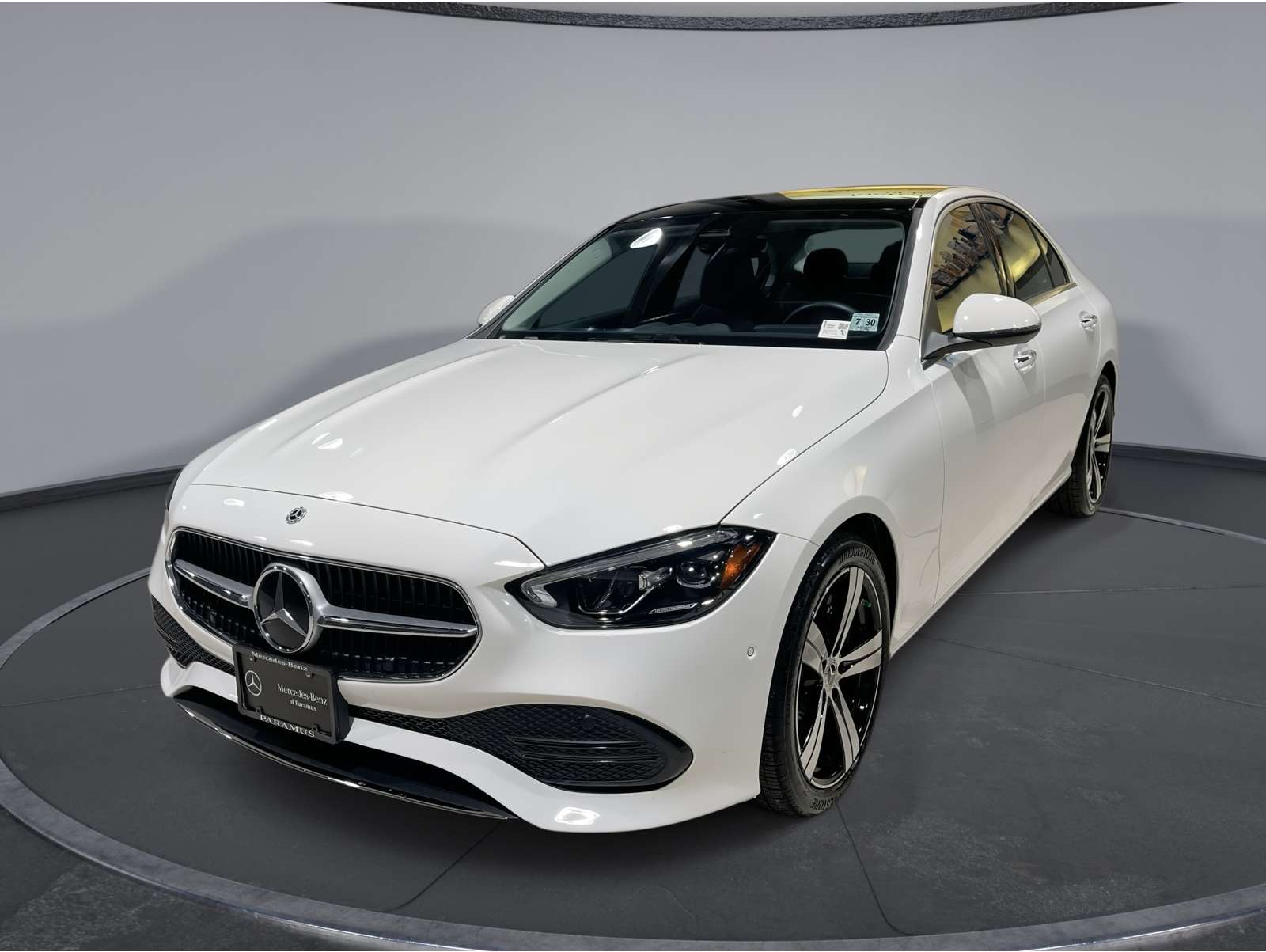 2025 Mercedes-Benz C-Class Sedan C 300