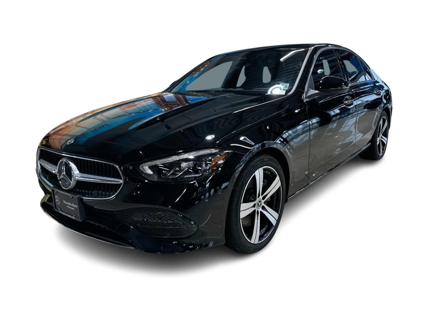 Thumbnail: 2025 Mercedes-Benz C-Class - 1