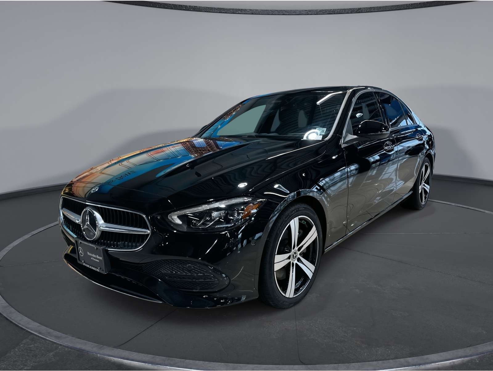 2025 Mercedes-Benz C-Class Sedan