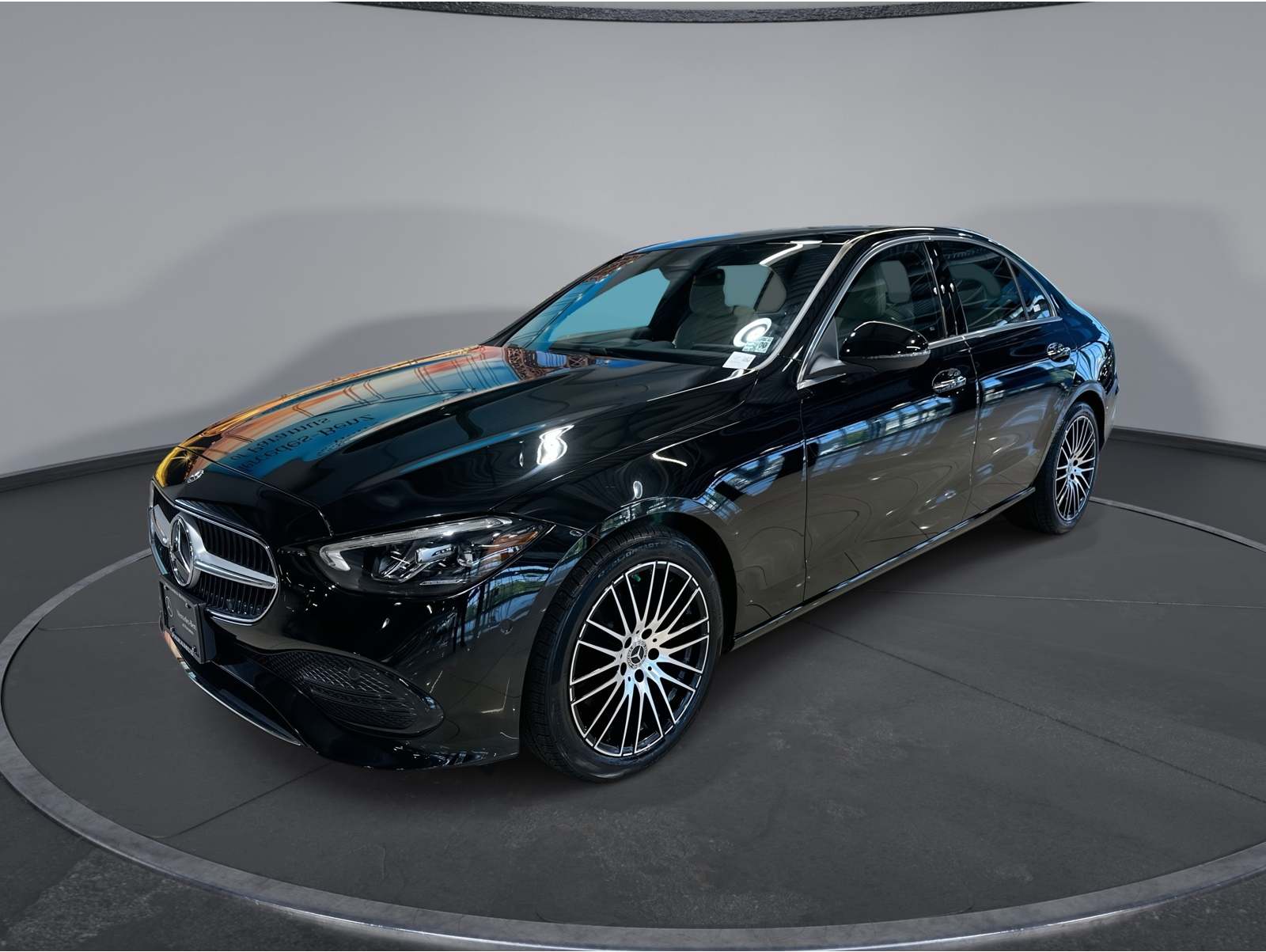 2026 Mercedes-Benz C-Class Sedan
