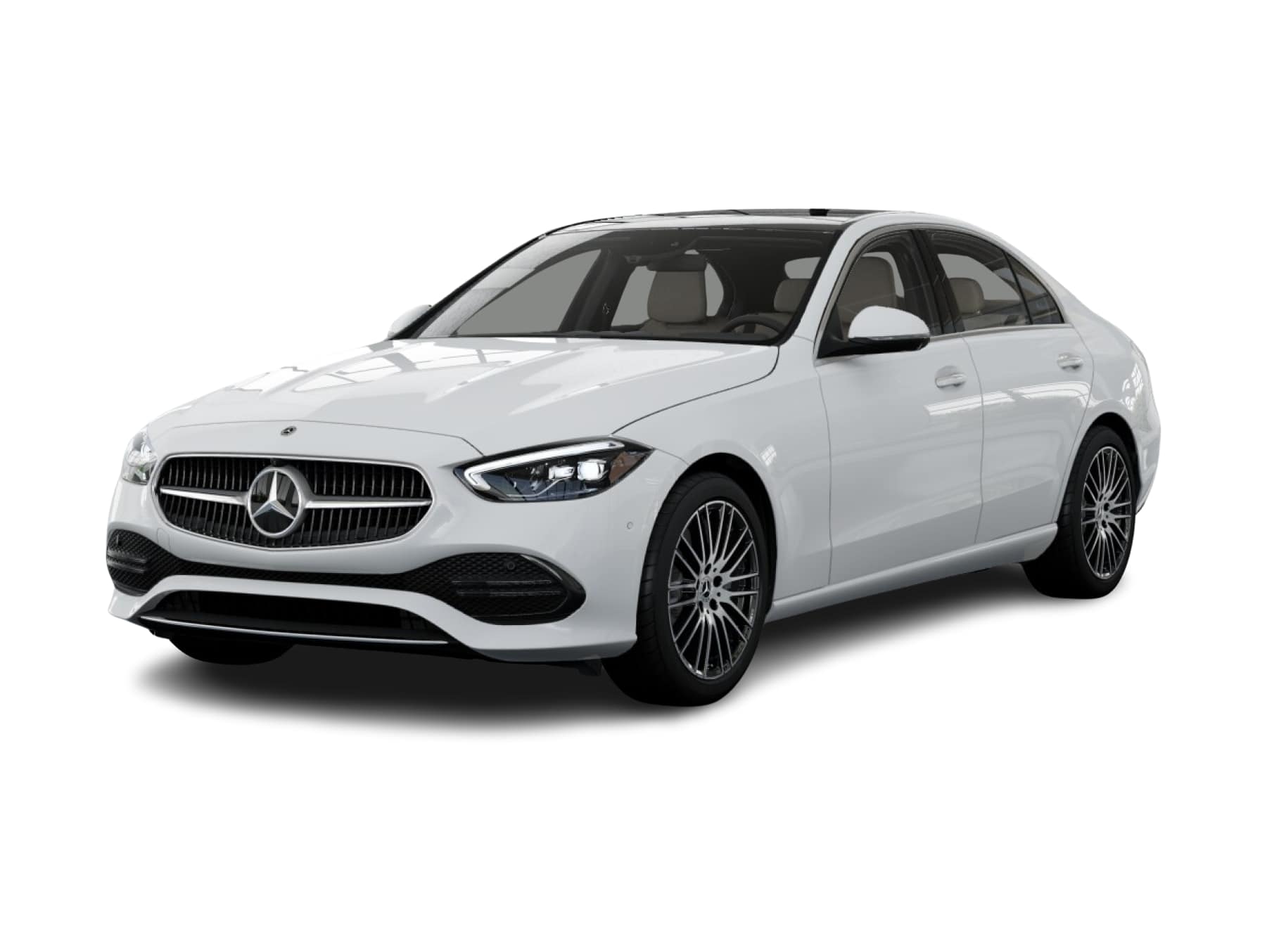 Thumbnail: 2026 Mercedes-Benz C-Class - 1