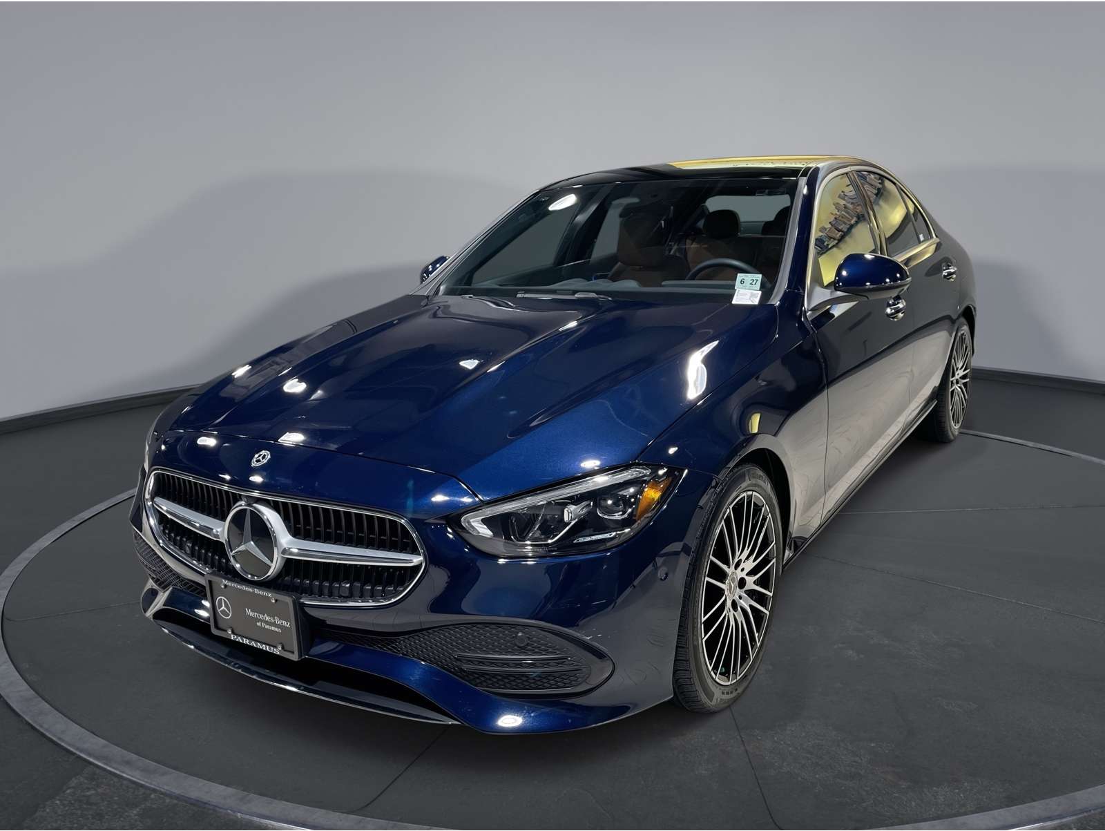 2022 Mercedes-Benz C-Class Sedan C 300