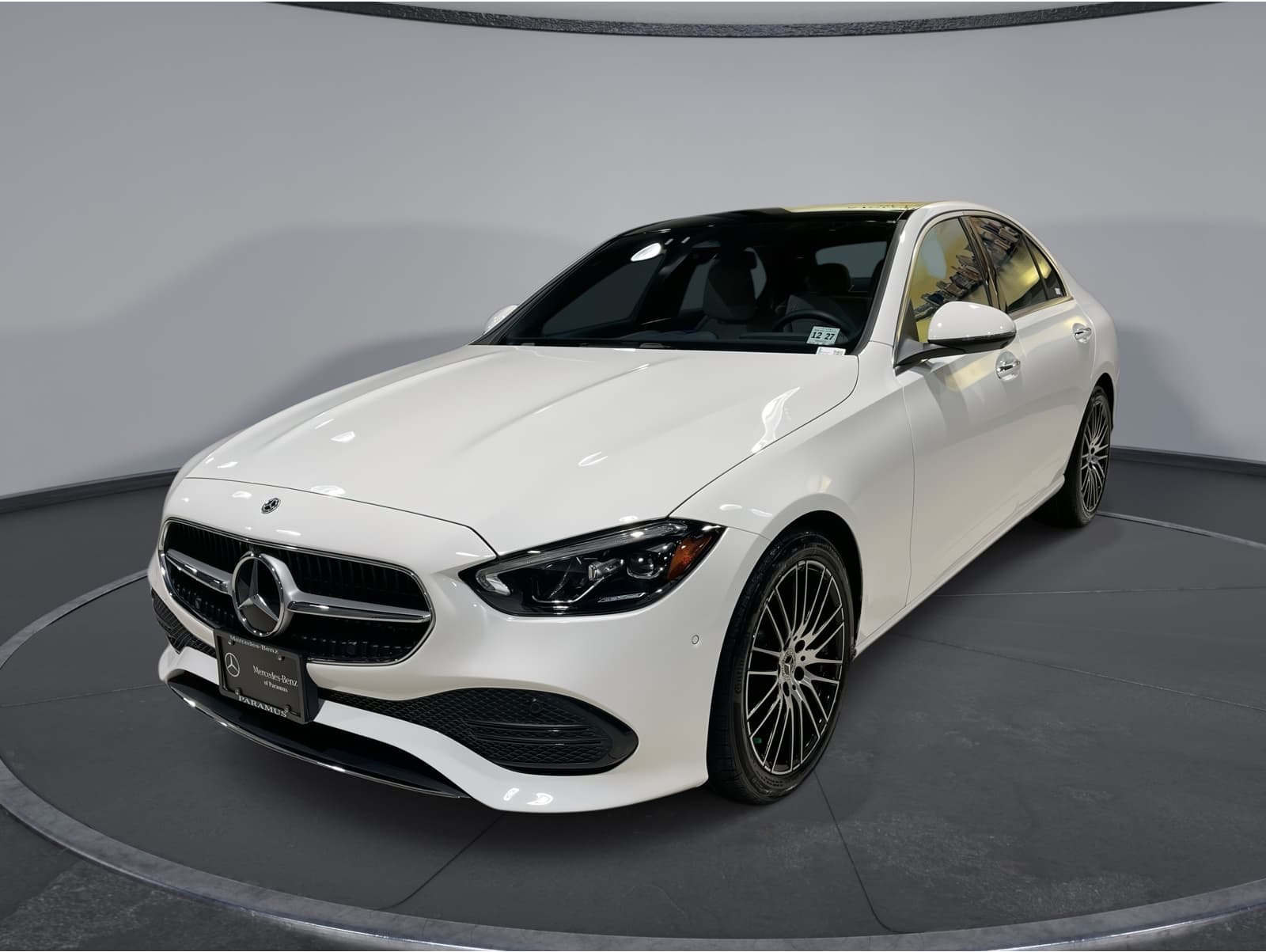 2023 Mercedes-Benz C-Class Sedan C 300's photo