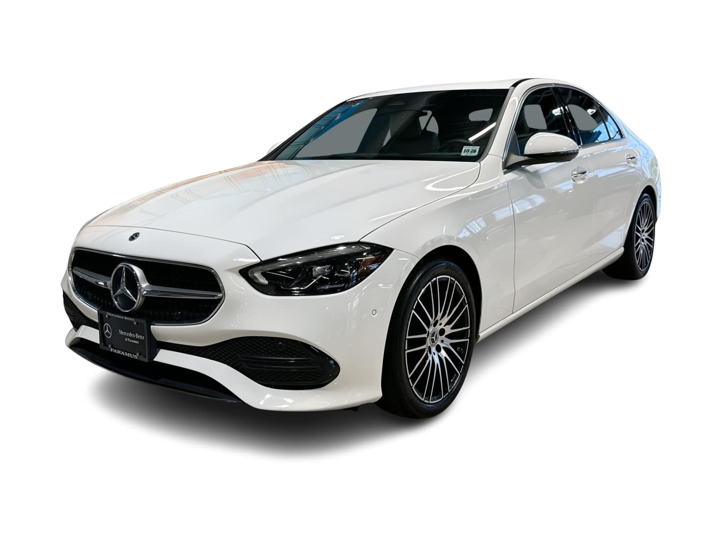 Thumbnail: 2024 Mercedes-Benz C-Class - 1