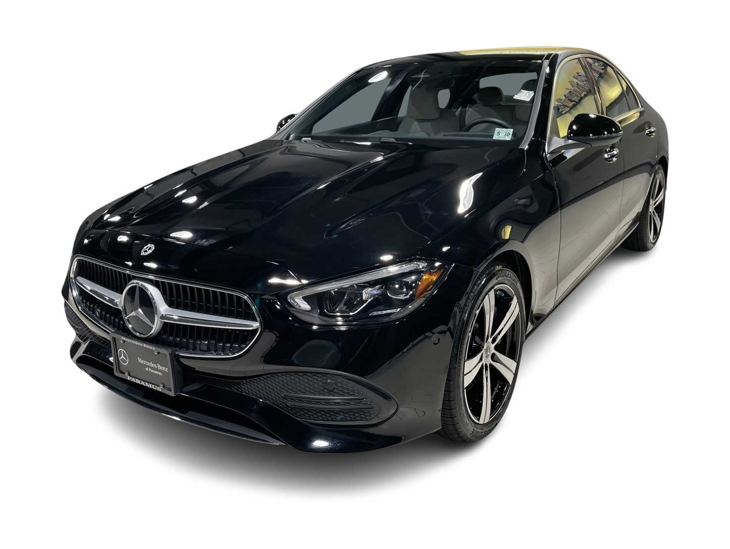 Thumbnail: 2025 Mercedes-Benz C-Class - 1