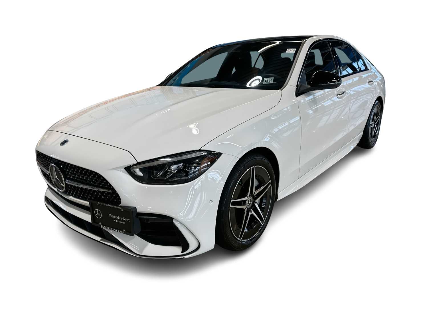 Thumbnail: 2026 Mercedes-Benz C-Class - 1