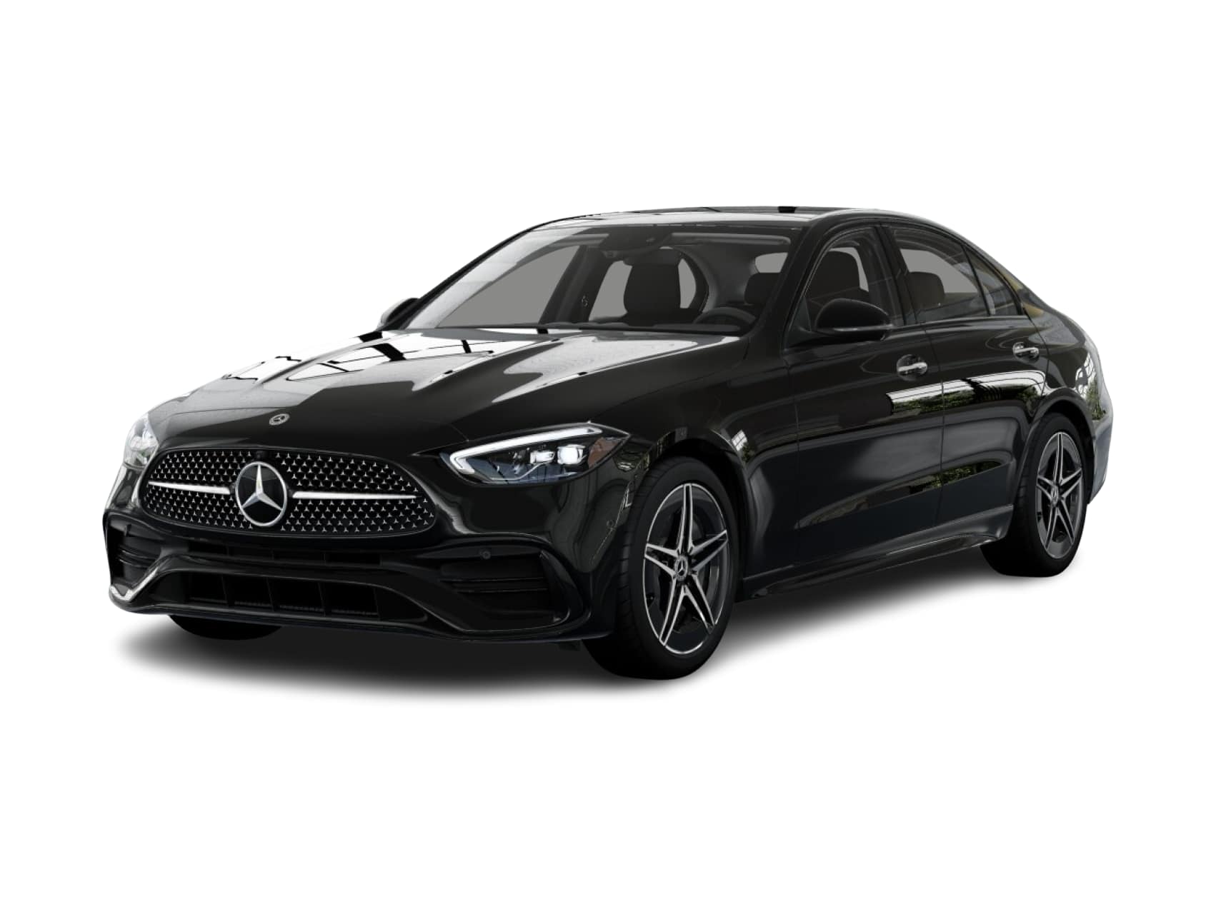 Thumbnail: 2026 Mercedes-Benz C-Class - 1