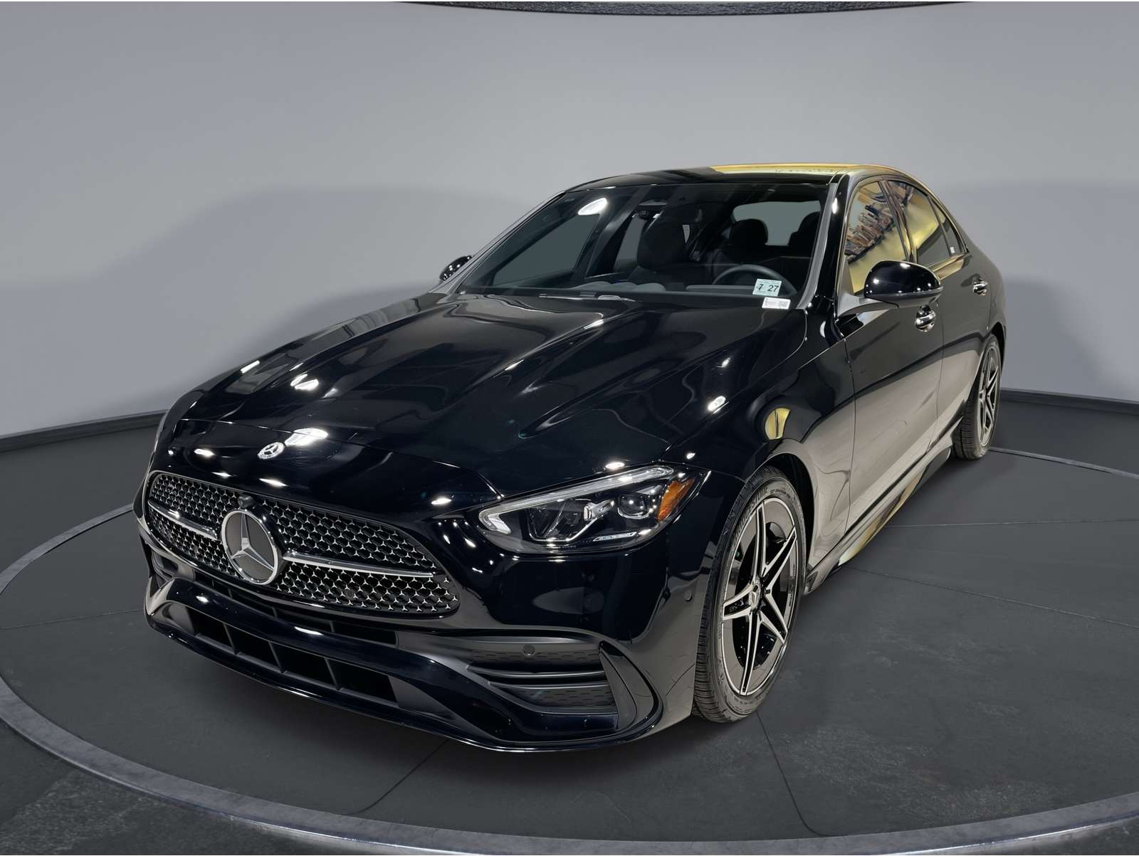 2022 Mercedes-Benz C-Class Sedan C 300