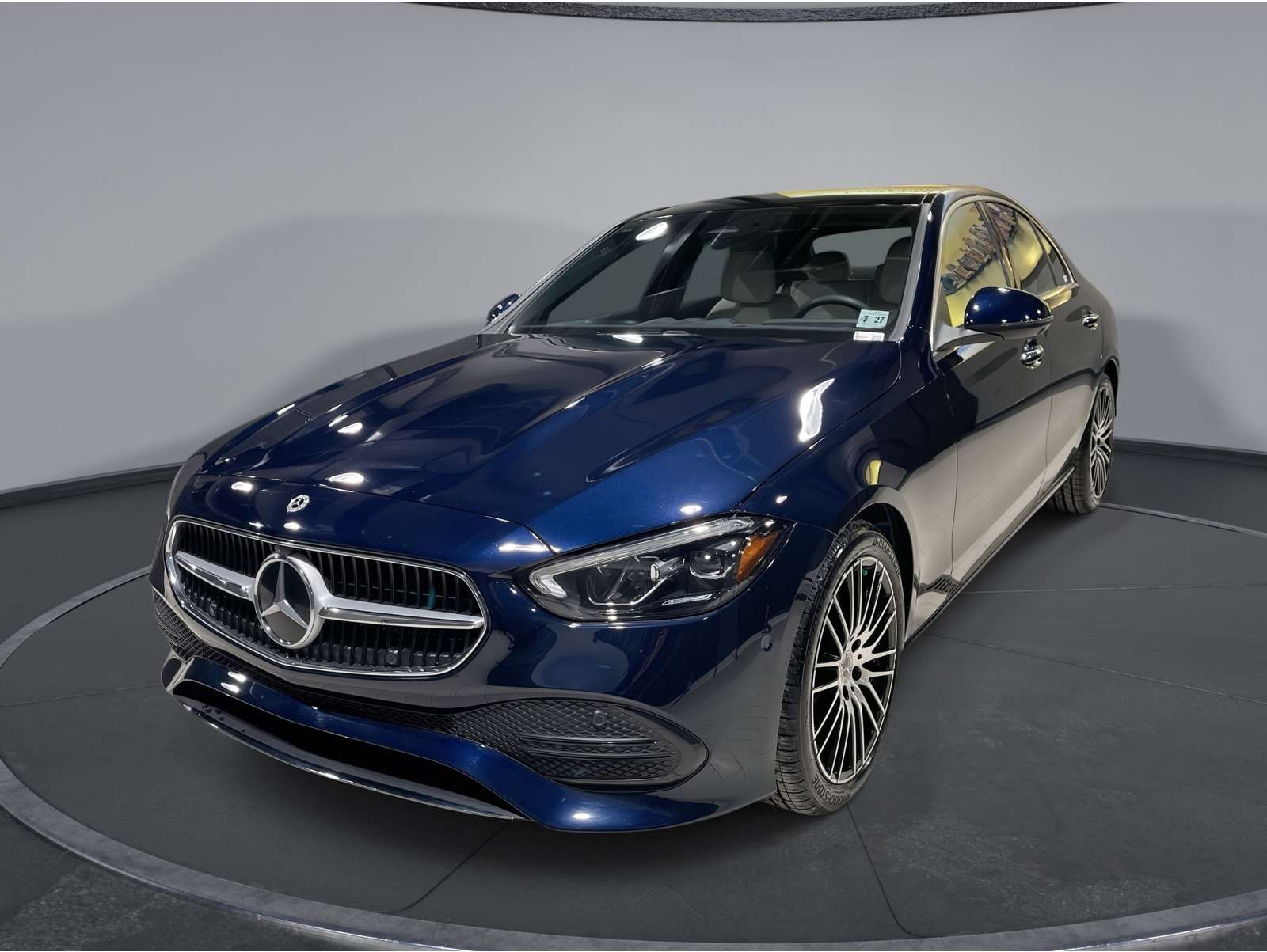 2022 Mercedes-Benz C-Class Sedan C 300