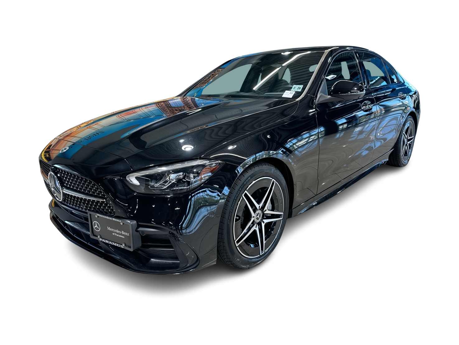 Thumbnail: 2023 Mercedes-Benz C-Class - 1