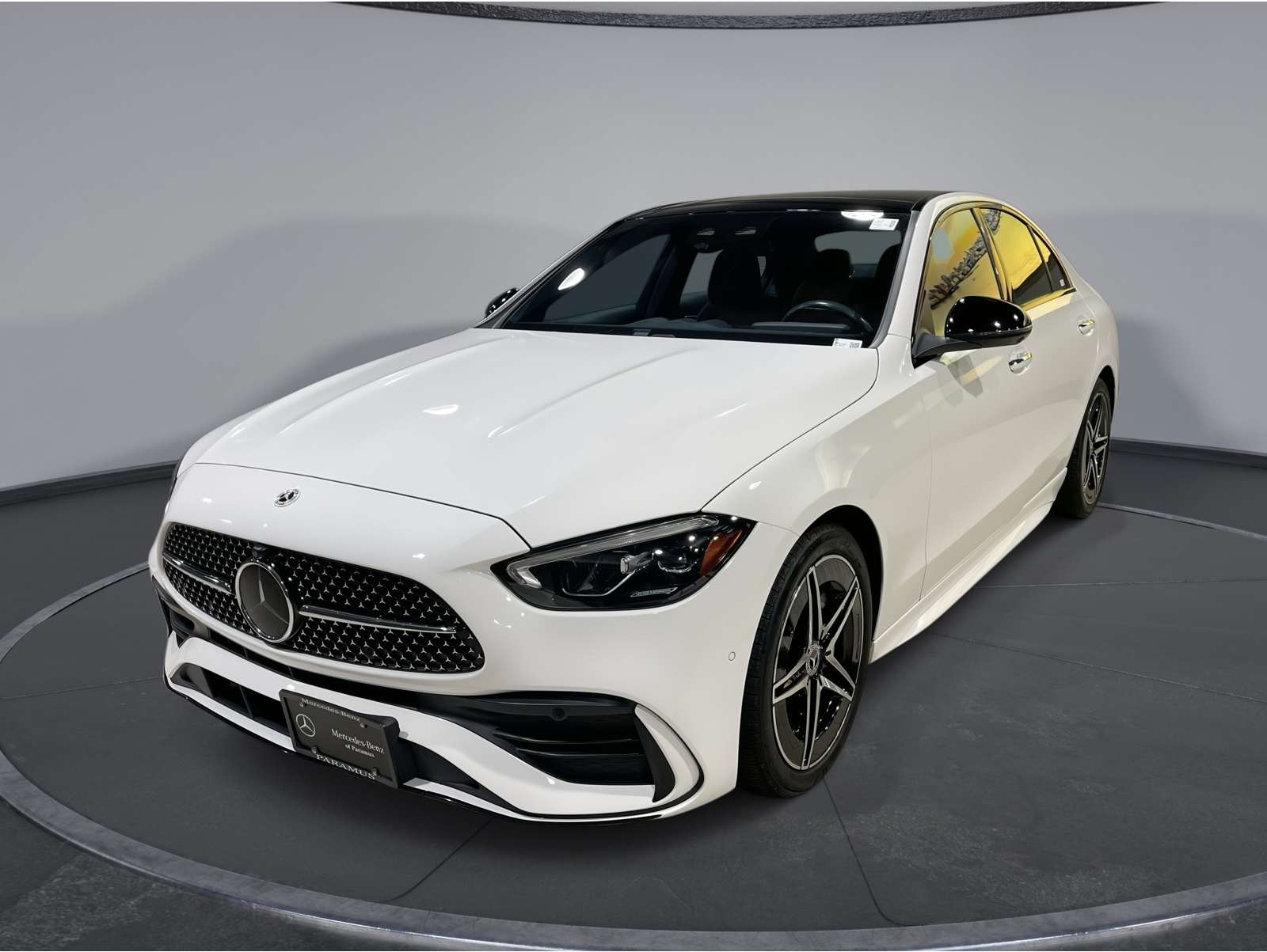 2023 Mercedes-Benz C-Class Sedan C 300