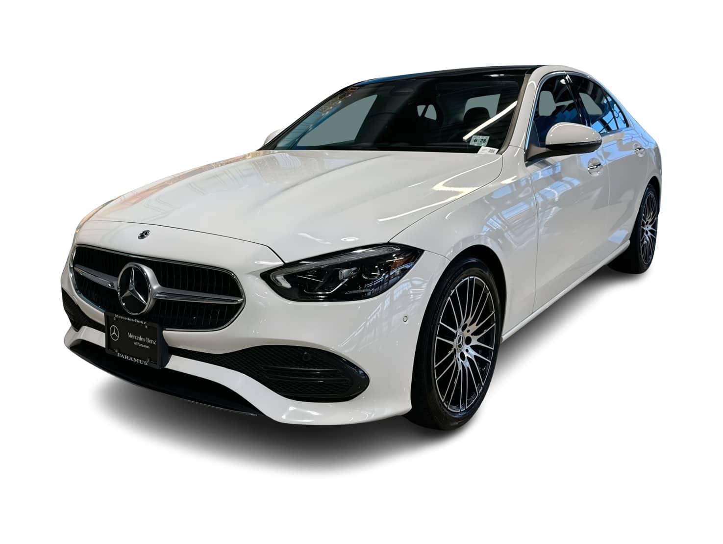Thumbnail: 2023 Mercedes-Benz C-Class - 1
