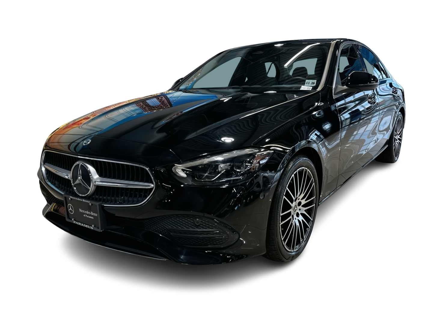 Thumbnail: 2024 Mercedes-Benz C-Class - 1
