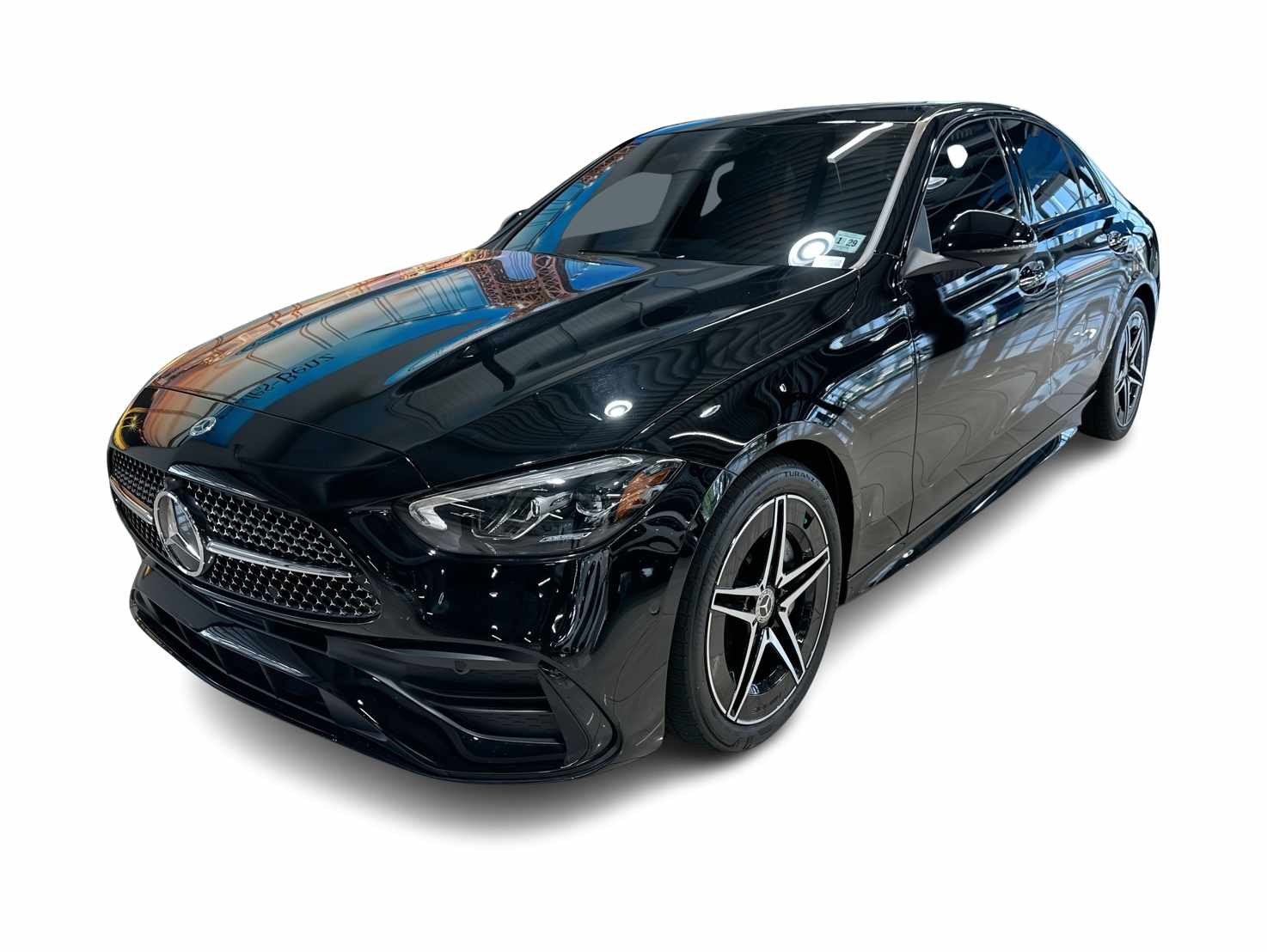 Thumbnail: 2024 Mercedes-Benz C-Class - 1