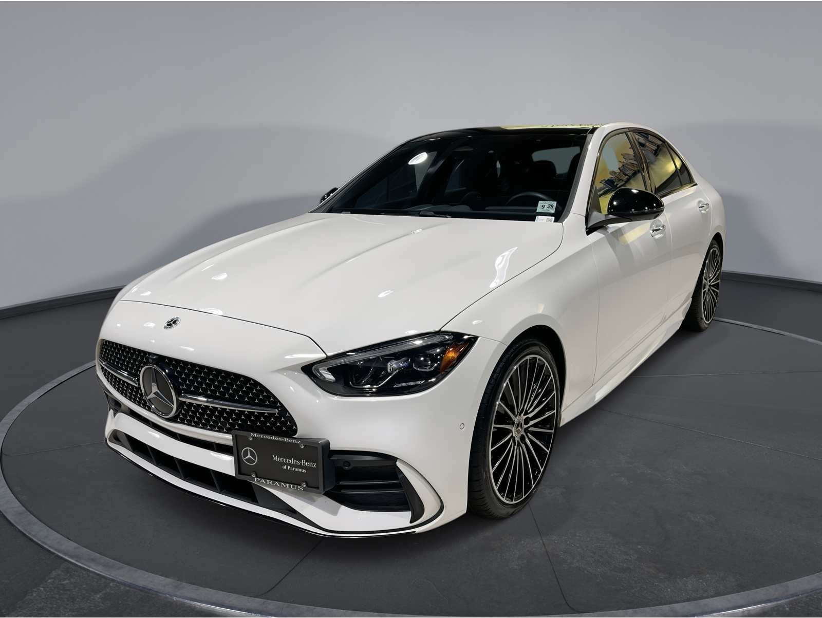 2024 Mercedes-Benz C-Class Sedan C 300's photo