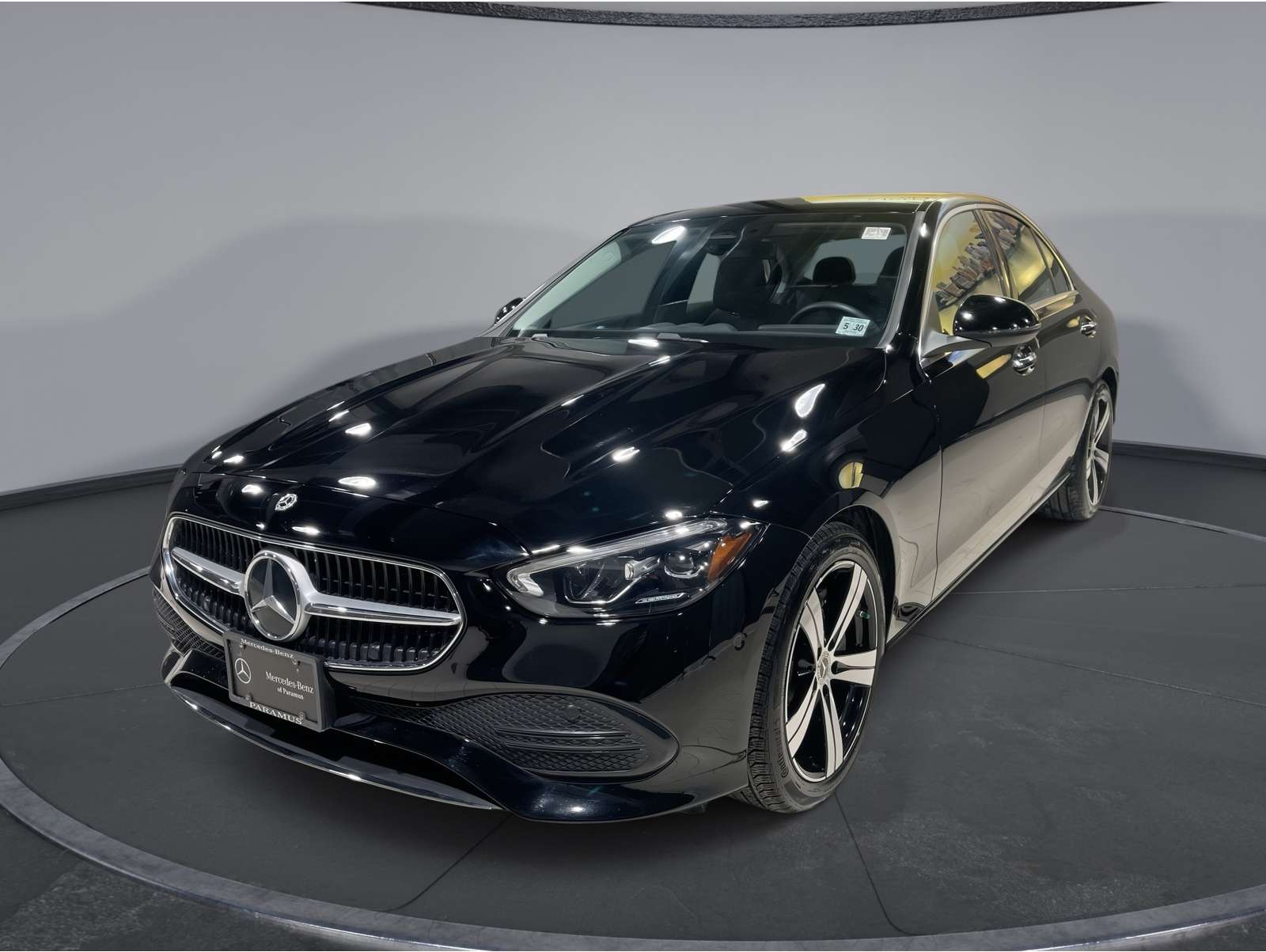 2025 Mercedes-Benz C-Class Sedan C 300's photo