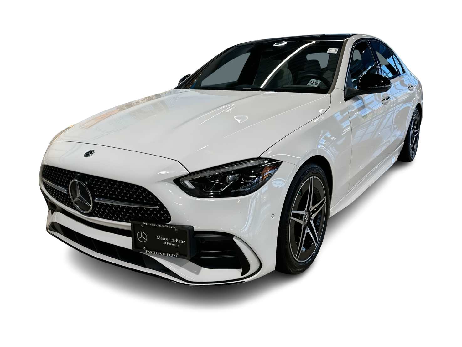 Thumbnail: 2026 Mercedes-Benz C-Class - 1