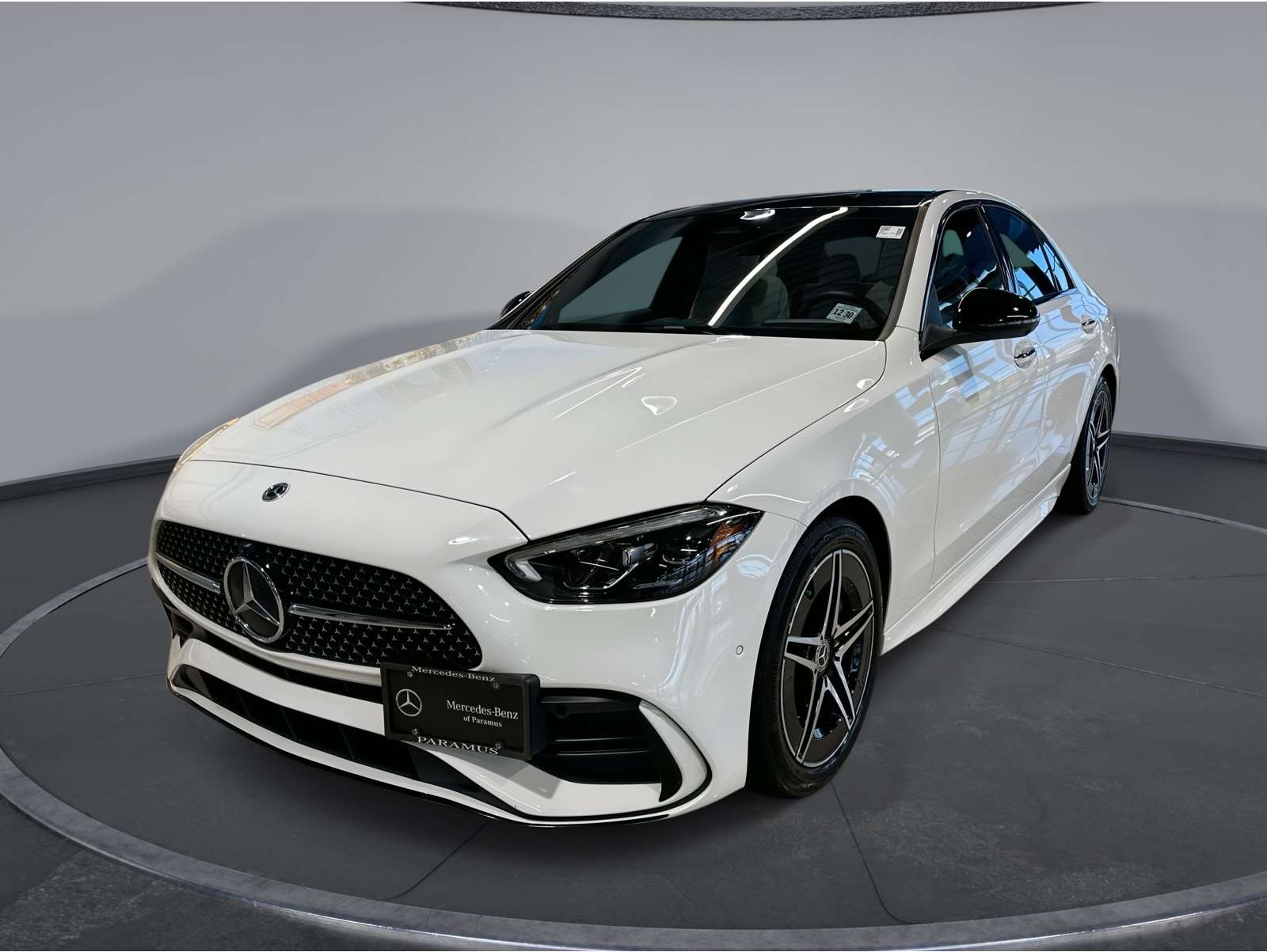 2026 Mercedes-Benz C-Class Sedan