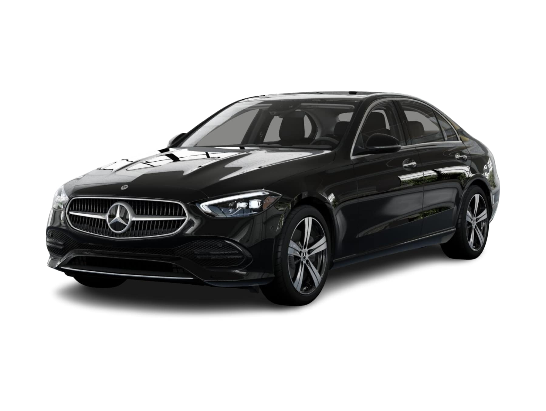 Thumbnail: 2026 Mercedes-Benz C-Class - 1