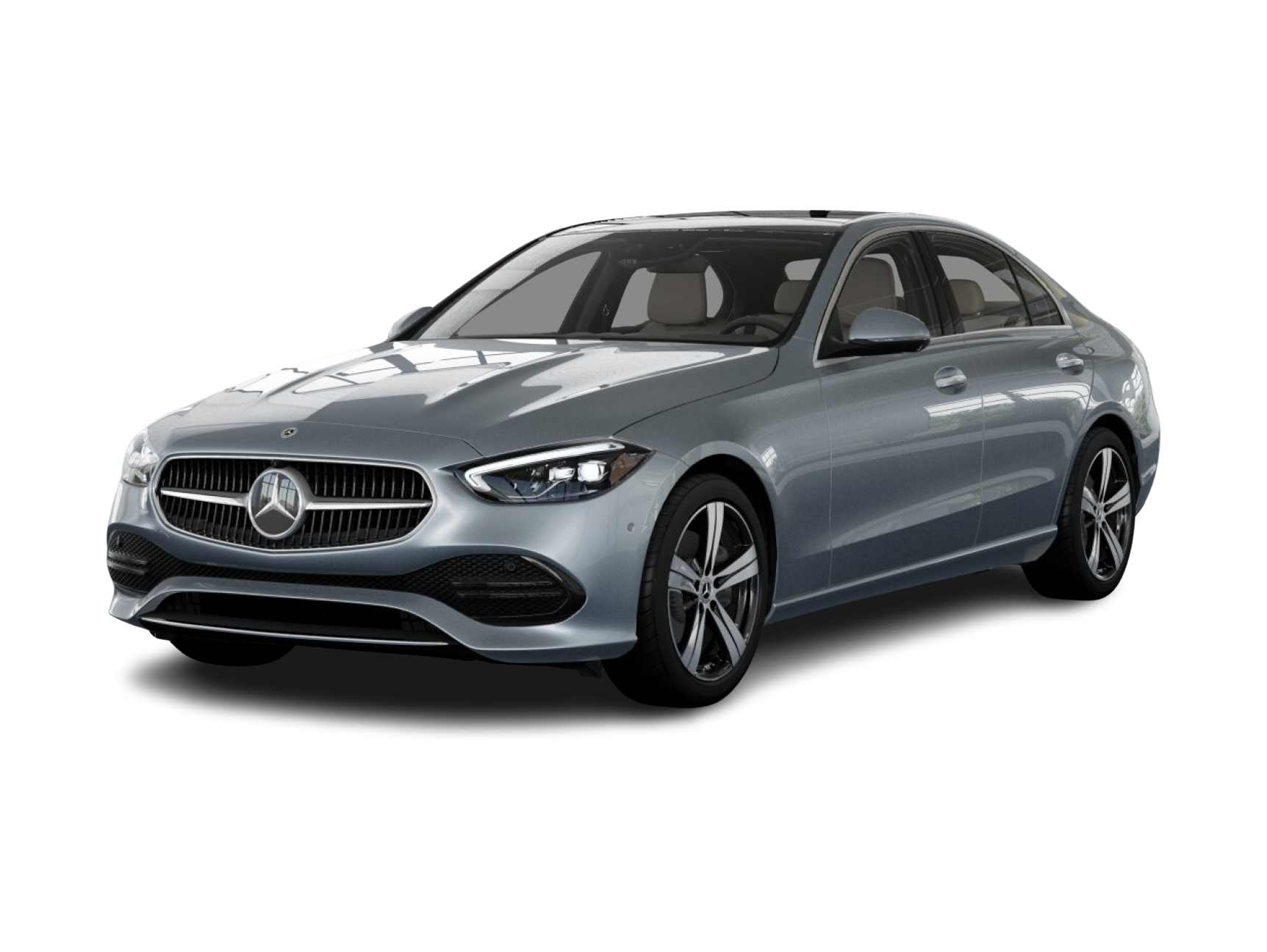 Thumbnail: 2026 Mercedes-Benz C-Class - 1
