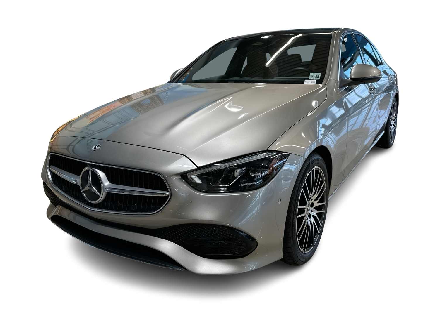 Thumbnail: 2023 Mercedes-Benz C-Class - 1