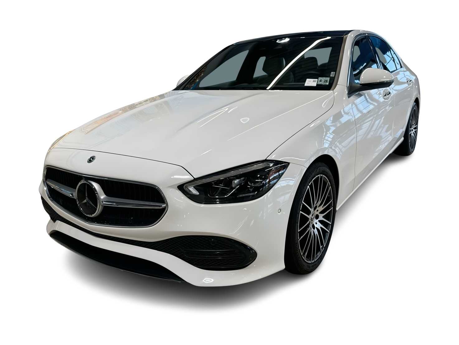 Thumbnail: 2023 Mercedes-Benz C-Class - 1
