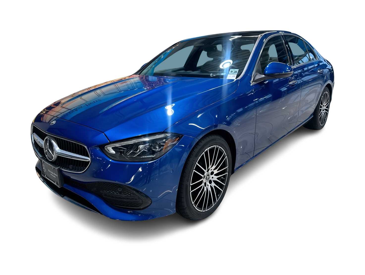 Thumbnail: 2023 Mercedes-Benz C-Class - 1