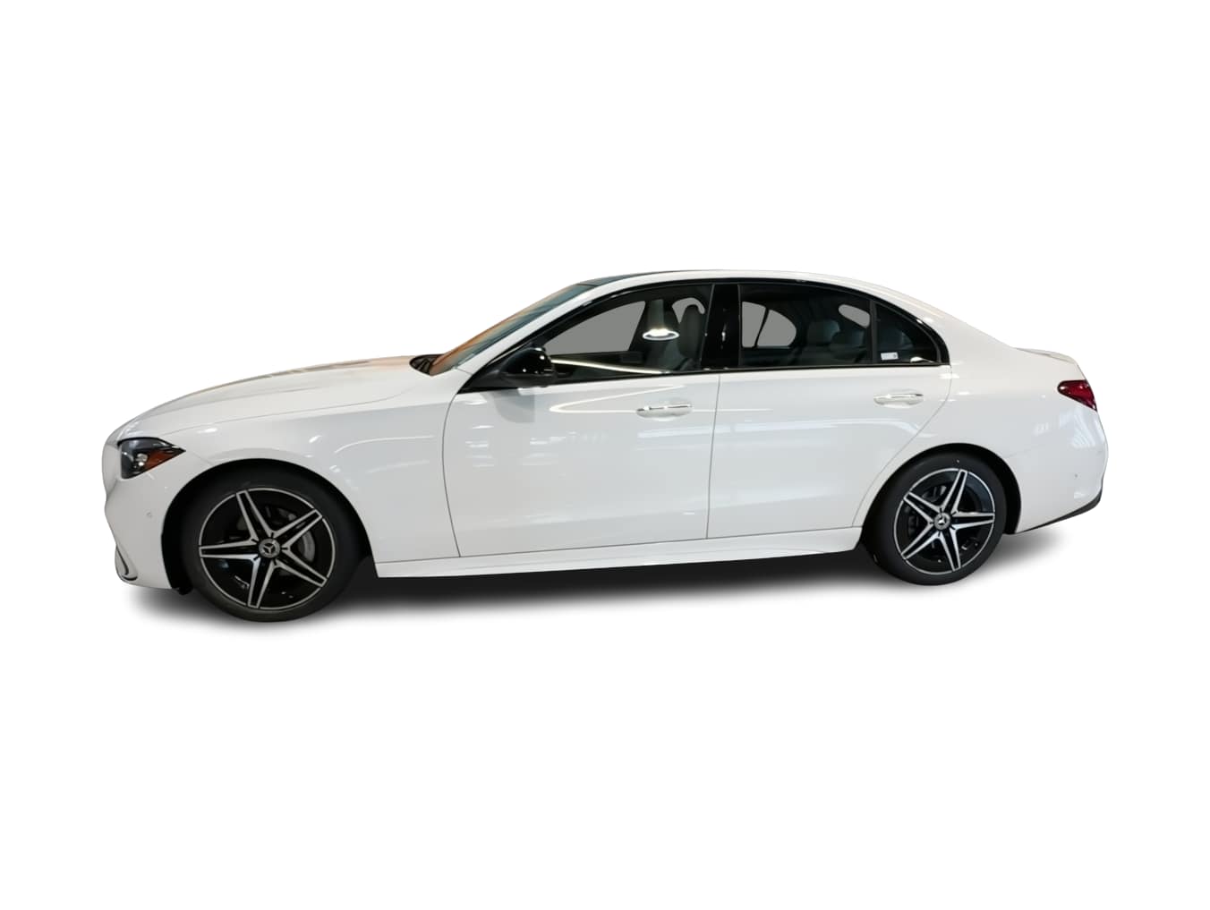 Thumbnail: 2024 Mercedes-Benz C-Class - 1