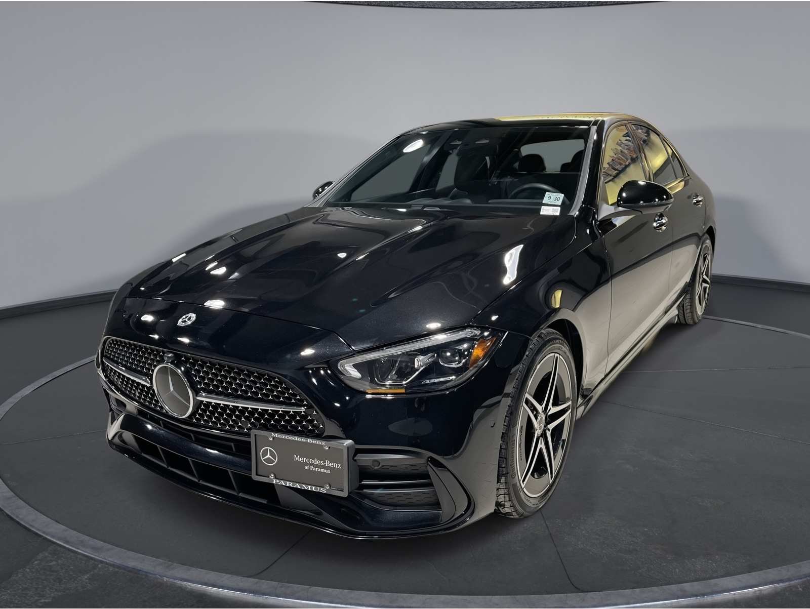 2024 Mercedes-Benz C-Class Sedan C 300's photo