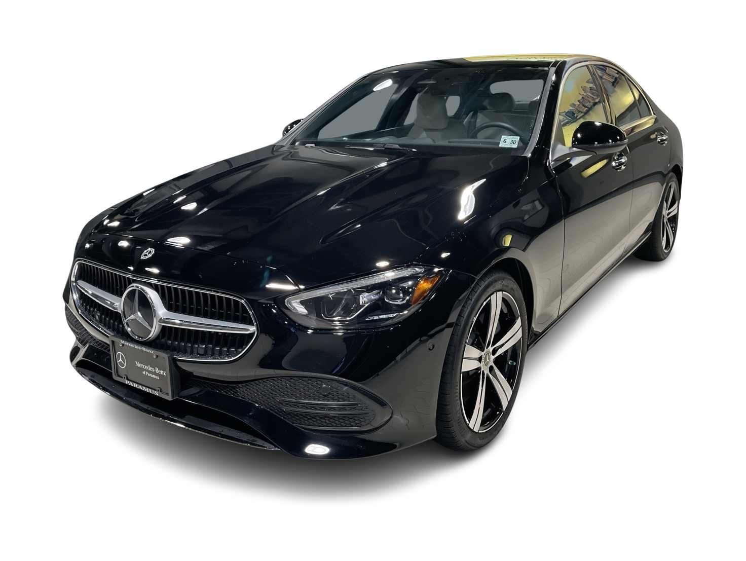 Thumbnail: 2025 Mercedes-Benz C-Class - 1