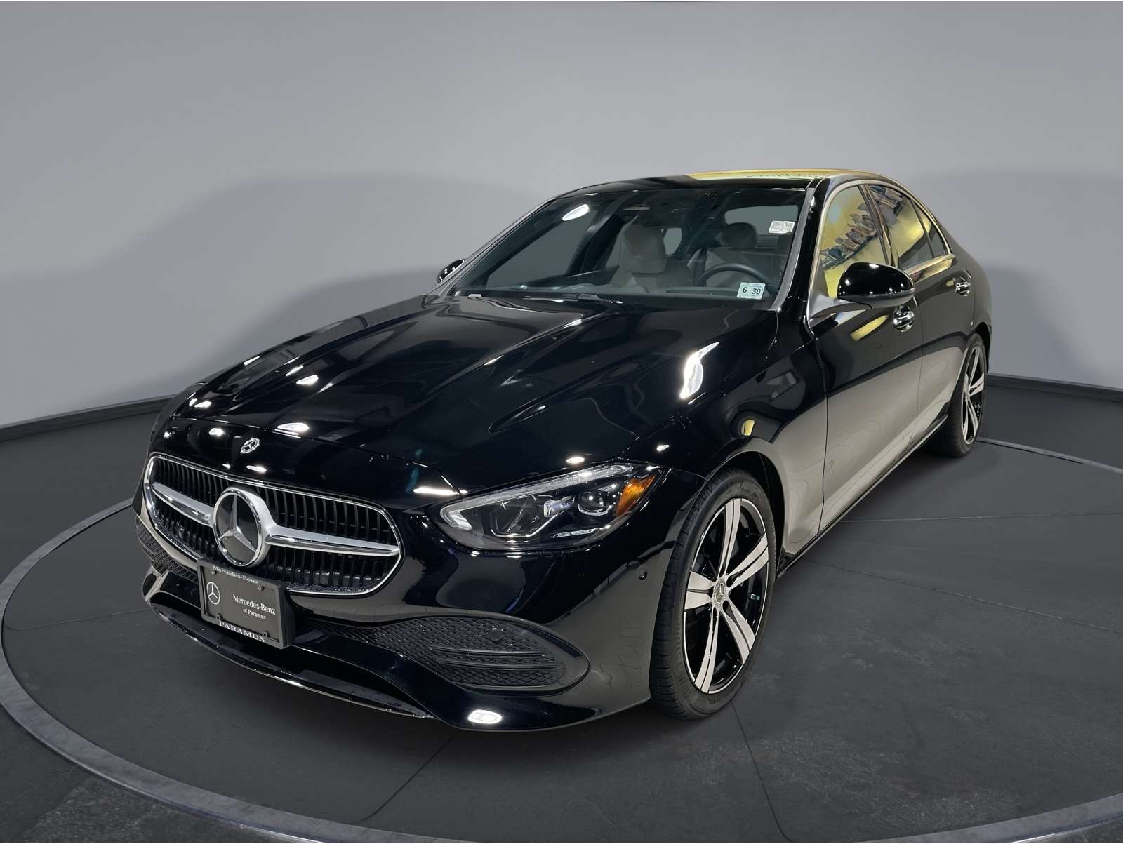 2025 Mercedes-Benz C-Class Sedan C 300