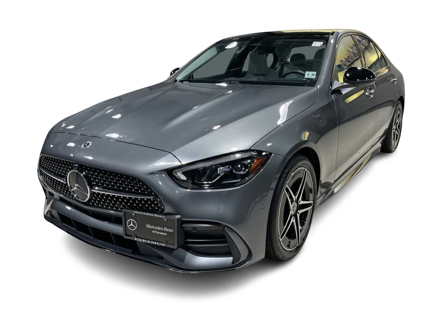 Thumbnail: 2025 Mercedes-Benz C-Class - 1